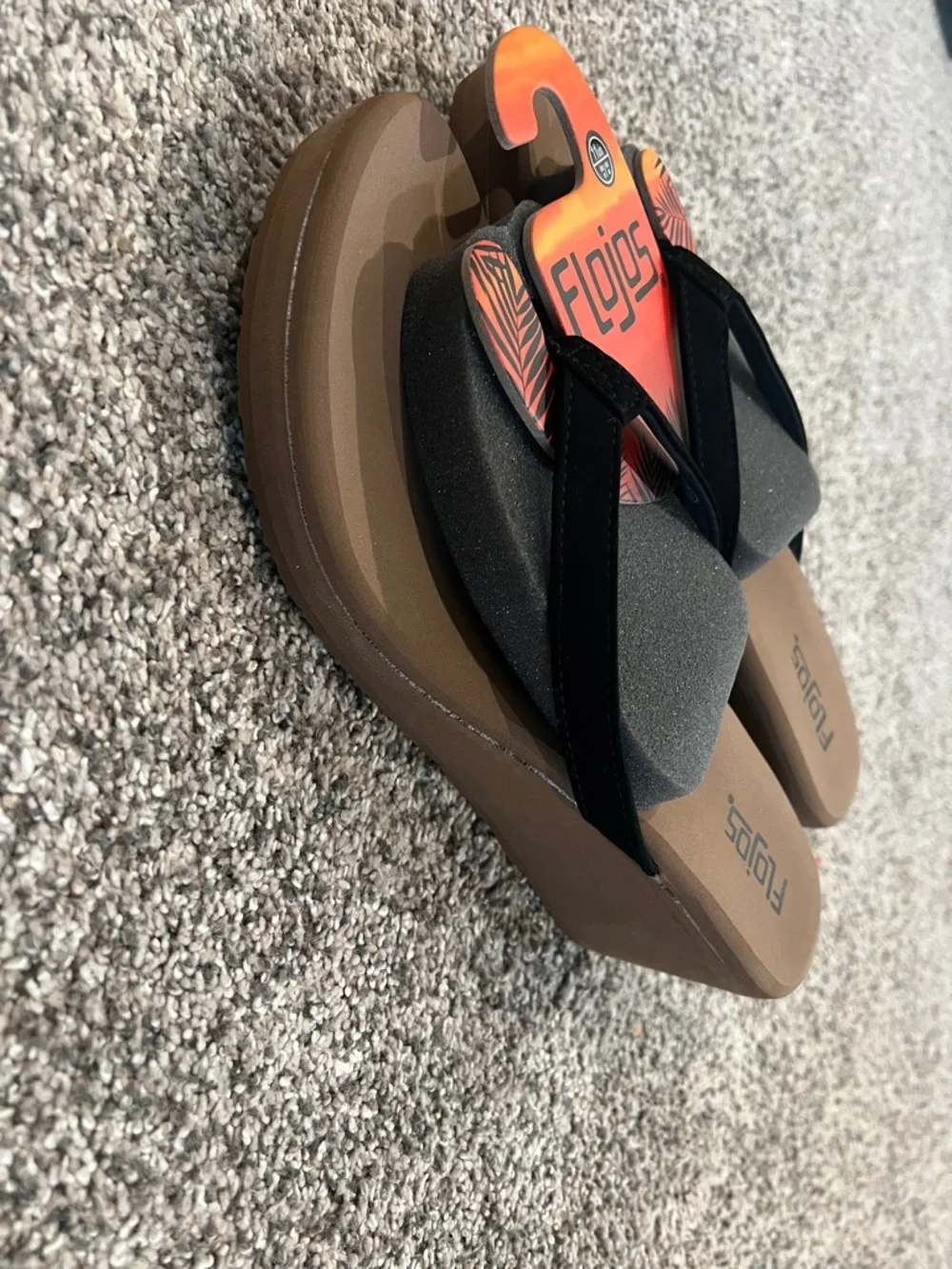 Flojos Olivia Wedge Sandals